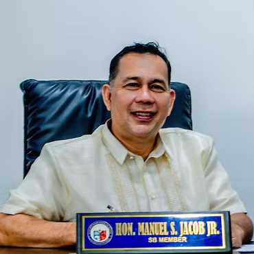 Hon. Manuel S. Jacob, Jr.